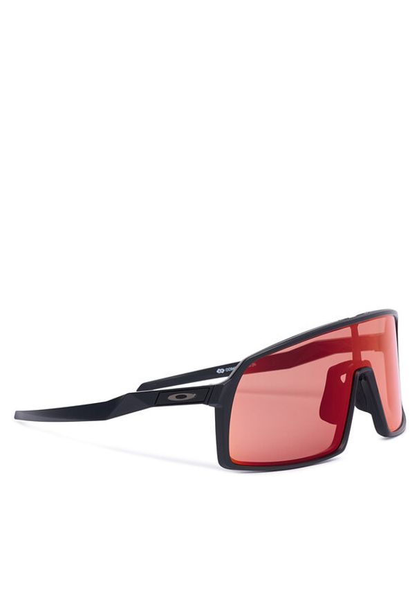 Oakley Okulary przeciwsłoneczne Sutro 0OO9406 94061137 Czarny. Kolor: czarny
