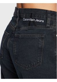 Calvin Klein Jeans Jeansy J20J220203 Czarny Mom Fit. Kolor: czarny #2