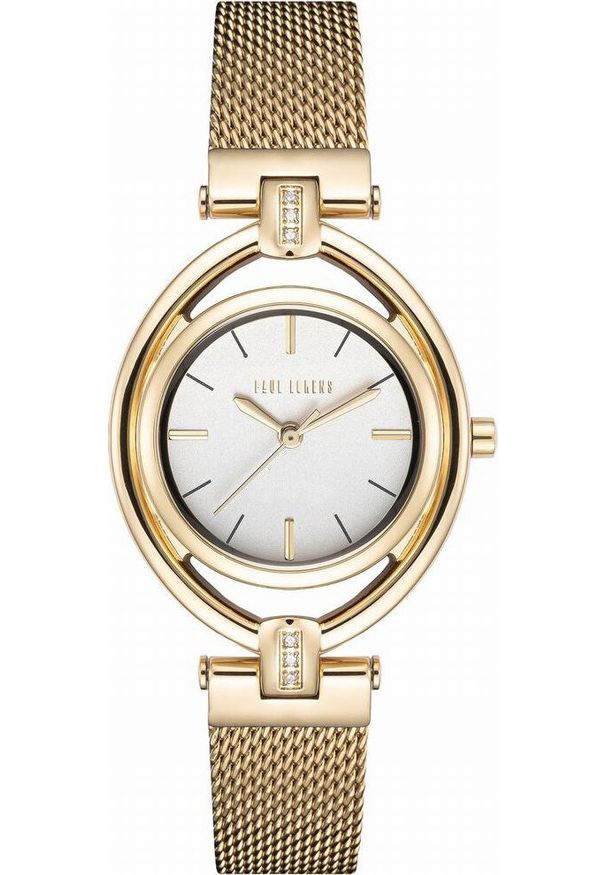 Paul Lorens - ZEGAREK DAMSKI PAUL LORENS - PL13628B-3D1 (zg555c) + BOX