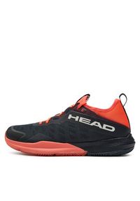 Head Buty Motion Pro Padel Men 273604 Granatowy. Kolor: niebieski. Materiał: materiał, mesh