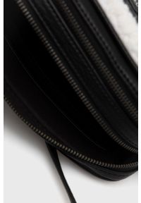 Pepe Jeans Torebka kolor czarny. Kolor: czarny. Rodzaj torebki: na ramię #5