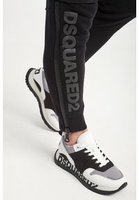 Spodnie dresowe męskie DSQUARED2. Materiał: dresówka #5