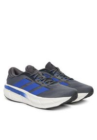Adidas - adidas Buty do biegania Questar 4 Running Shoes IH9820 Szary. Kolor: szary. Materiał: materiał. Sport: bieganie #4