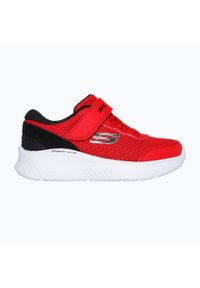 skechers - Buty dzieciece SKECHERS Skech-Lite Pro Sprint Surge. Kolor: czarny. Sport: bieganie