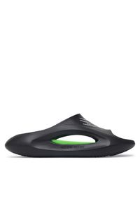Klapki Plein Sport. Kolor: czarny. Styl: sportowy #1