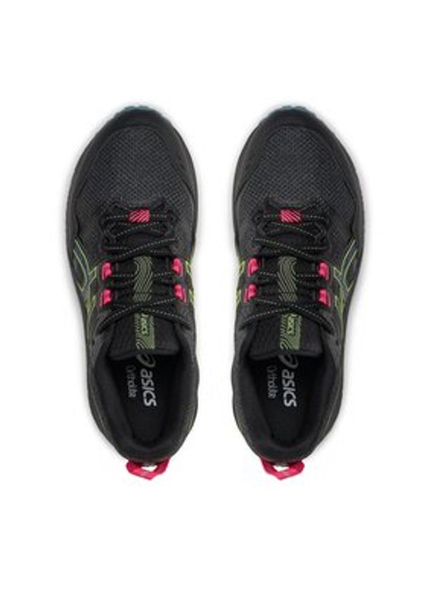Asics Buty do biegania Gel-Sonoma 7 1012B413 Czarny. Kolor: czarny. Materiał: materiał