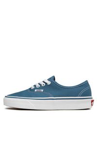 Vans Tenisówki Authentic VN-0 EE3NVY Niebieski. Kolor: niebieski. Materiał: materiał #5