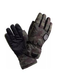 BEJO - Rekawiczki zimowe dla chłopca Bejo YUKI GLOVES JRB. Kolor: wielokolorowy. Sezon: zima. Styl: wakacyjny