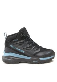 Trekkingi Helly Hansen. Kolor: czarny
