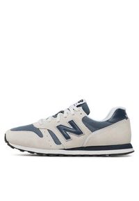 New Balance Sneakersy ML373OF2 Biały. Kolor: biały. Model: New Balance 373 #6