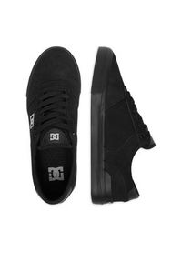 DC Shoes Tenisówki CEO-AW257502 Czarny. Kolor: czarny. Materiał: zamsz, skóra #5