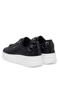Replay - REPLAY Sneakersy GWZ4N.000.C0023L Czarny. Kolor: czarny. Materiał: skóra #5