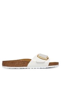 Klapki Birkenstock. Kolor: biały #1