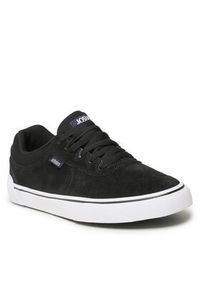 Etnies Sneakersy Josl1n Vulc 4101000534 Czarny. Kolor: czarny. Materiał: zamsz, skóra