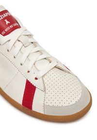 Patrizia Pepe Sneakersy 2Z0064/L150-FF69 Biały. Kolor: biały. Materiał: skóra #4