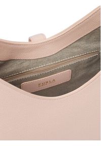 Furla Torebka Goccia S WB01979 BX3353 KH 4355S Różowy. Kolor: różowy. Materiał: skórzane #4