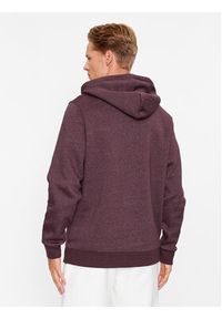 Under Armour Bluza Ua Essential Fleece Hoodie 1373880 Bordowy Loose Fit. Kolor: czerwony. Materiał: bawełna #4