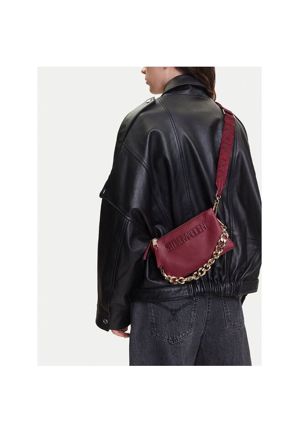 Torebka Steve Madden. Kolor: czerwony