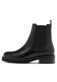 Gino Rossi Sztyblety LATINA-C005-06 Czarny. Kolor: czarny. Materiał: skóra #6