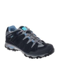 Buty trekkingowe damskie Karrimor Rona Low Lady. Kolor: niebieski. Styl: sportowy #1