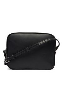 Tommy Jeans Torebka Tjw Must Camera Bag AW0AW18451 Czarny. Kolor: czarny. Materiał: skórzane #3