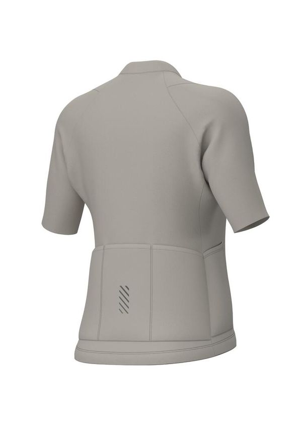 ALÉ CYCLING - Koszulka rowerowa damska Alé Cycling Solid Color Block Off Road. Kolor: szary