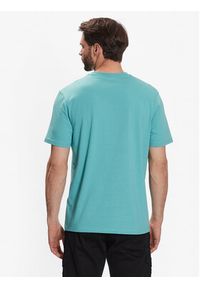 Lyle & Scott T-Shirt Plain T-Shirt TS400VOG Niebieski Regular Fit. Kolor: niebieski. Materiał: bawełna #2