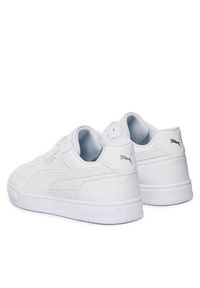 Puma Sneakersy Puma Caven III 404484 01 Biały. Kolor: biały. Materiał: skóra #5