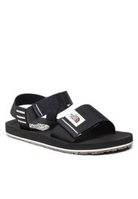 The North Face Sandały Skeena Sandal NF0A46BFLQ6 Czarny. Kolor: czarny. Materiał: materiał #4