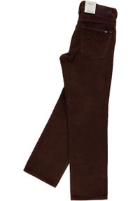 Męskie Spodnie Materiałowe Mustang Style Tramper Straight S Chocolate Fondant 1015892 3381. Materiał: materiał