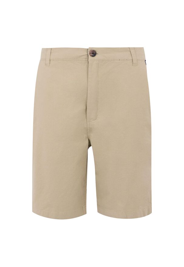 Regatta - Męskie Szorty Sabastal. Kolor: biały. Sport: turystyka piesza