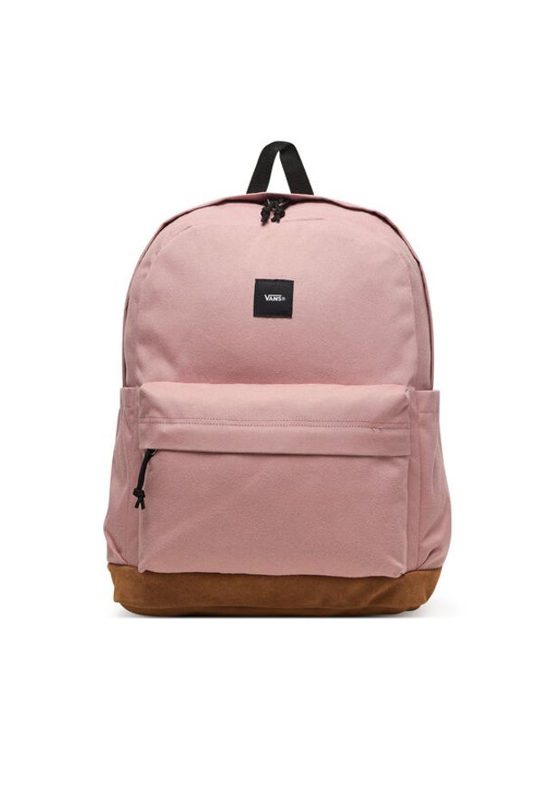 Vans Plecak VN000HRJFPR1 Różowy. Kolor: różowy. Materiał: materiał