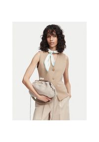 Torebka Weekend Max Mara. Kolor: brązowy #1