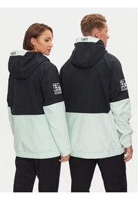 Colourwear Kurtka narciarska Torch Anorak 7010301 Czarny Regular Fit. Kolor: czarny. Materiał: syntetyk. Sport: narciarstwo #2