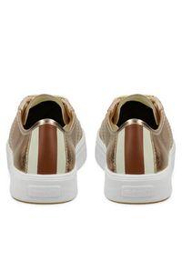 GANT - Gant Sneakersy 30531830 Złoty. Kolor: złoty. Materiał: skóra #3