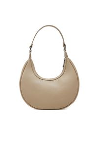 Pieces Torebka Pctina Shoulder Bag Tf 17159551 Biały. Kolor: biały. Materiał: skórzane