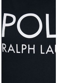 Polo Ralph Lauren - Bluza. Typ kołnierza: kaptur, polo. Materiał: dzianina. Wzór: nadruk #4