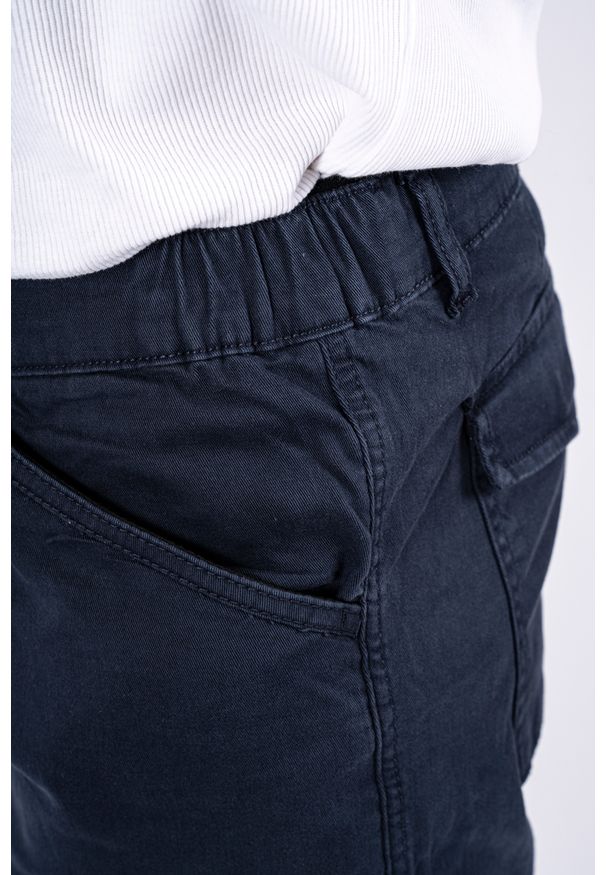 MARCUS - Marcus męskie spodnie bojówki BUKSER Jeremy Cargo 16-200134 7050