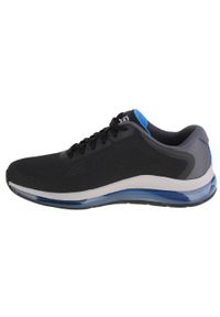 skechers - Buty do chodzenia męskie, Skechers Skech-Air Element 2.0 Ventin. Kolor: czarny. Sport: turystyka piesza