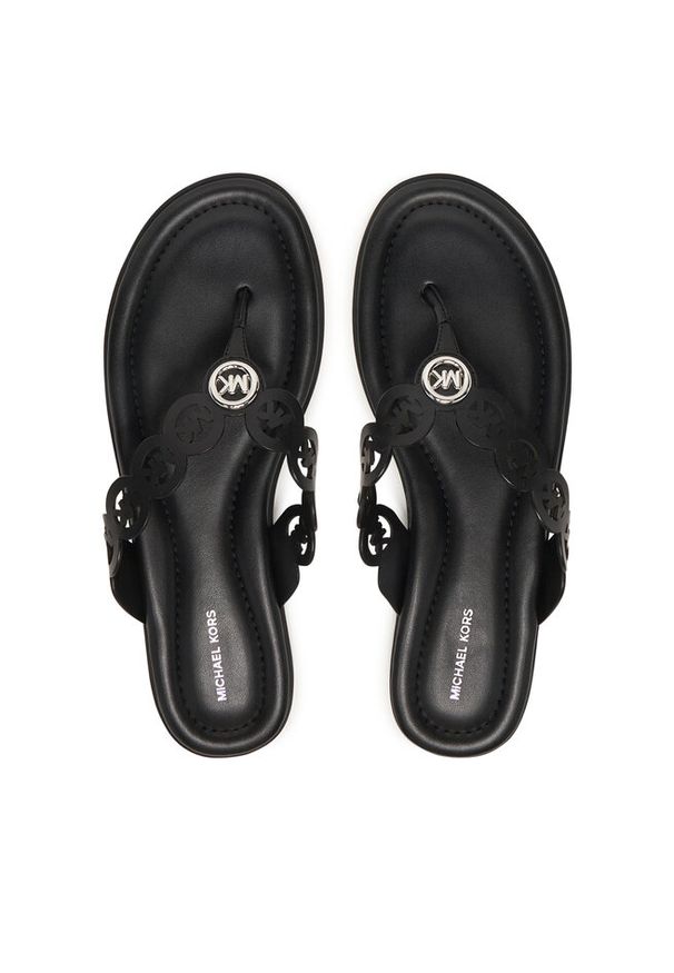 Japonki MICHAEL Michael Kors. Kolor: czarny