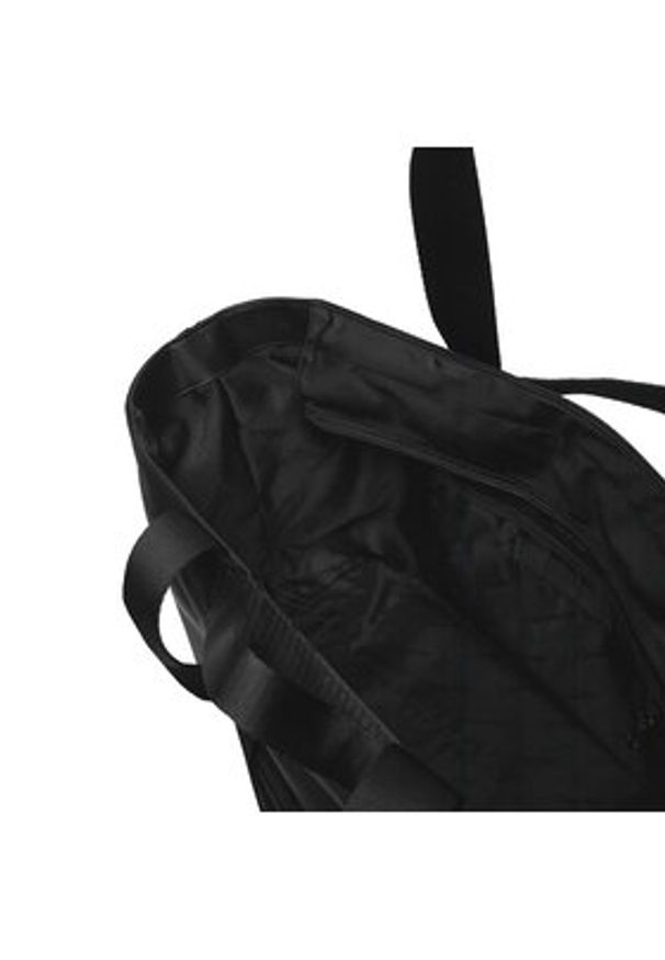 Calvin Klein Torba Ck Est Nylon Shopper K50K512117 Czarny. Kolor: czarny