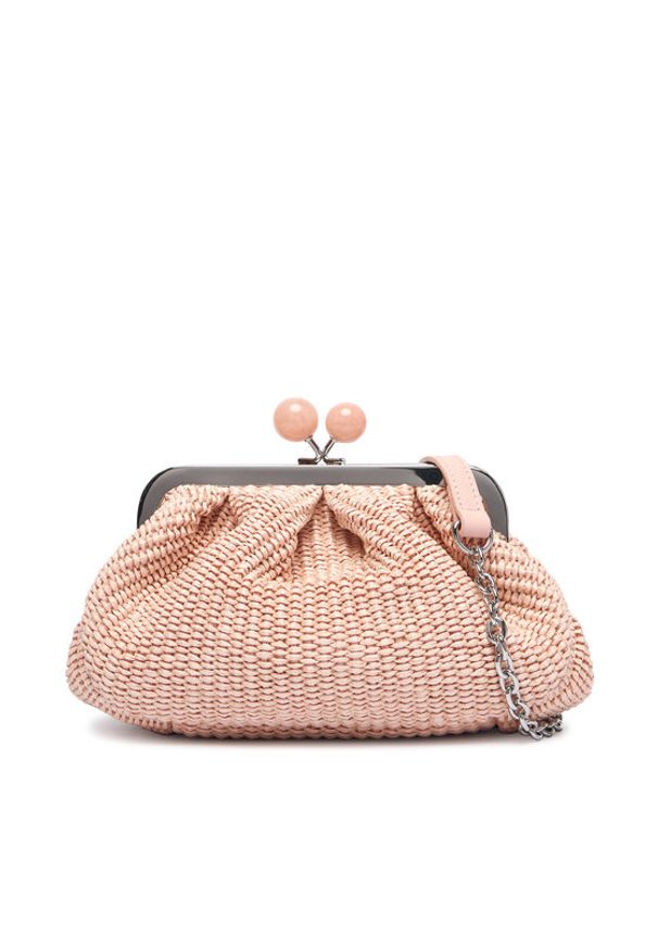 Weekend Max Mara Torebka 2615511115600 Różowy. Kolor: różowy