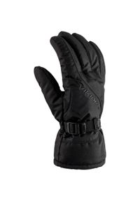 Rękawice narciarskie Viking Devon. Kolor: czarny. Sezon: zima. Sport: narciarstwo #1