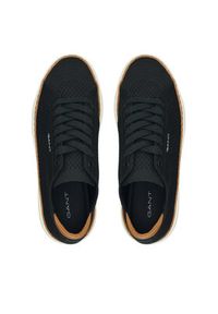 GANT - Gant Sneakersy 30638905 Czarny. Kolor: czarny. Materiał: materiał #4