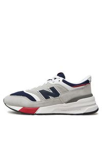 New Balance Sneakersy U997REB Szary. Kolor: szary #5