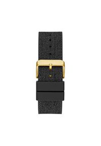 Guess Zegarek GW0786G1 Czarny. Kolor: czarny #4