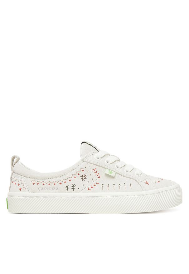 CARIUMA - Trampki Cariuma. Kolor: biały