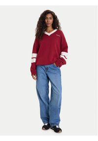 Guess Jeansy W5BA2X D5M47 Niebieski Loose Fit. Kolor: niebieski #4