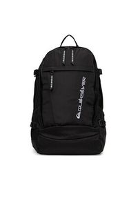 Quiksilver Plecak QUIC-B-004-07 Czarny. Kolor: czarny. Materiał: materiał #4