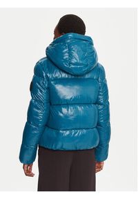 Save The Duck Kurtka zimowa D31989W LOVE21 Niebieski Regular Fit. Kolor: niebieski. Materiał: syntetyk. Sezon: zima #3